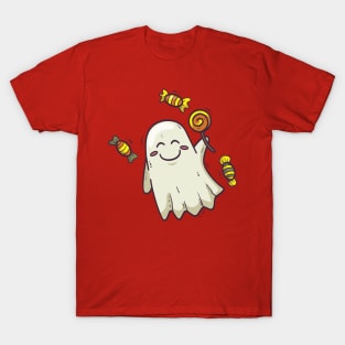 Candy Ghost T-Shirt